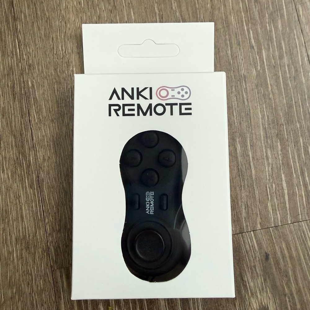 ANKI Remote Wireless Controller - Black